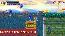 Imagem  do Sonic 4 Episode II LITE