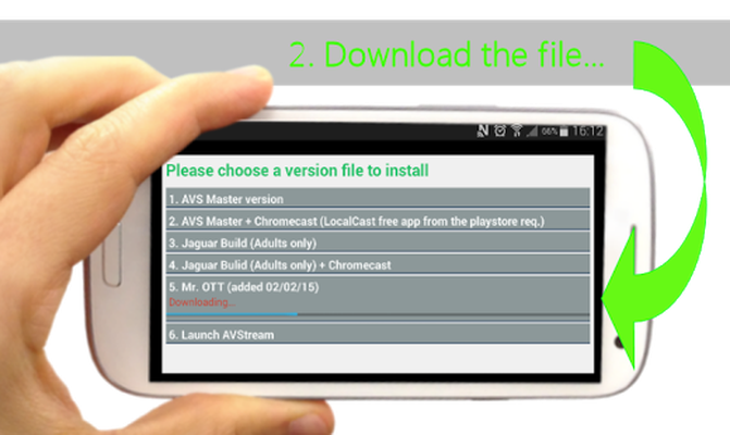 Avstream Updater Android Free Download Avstream Updater App Avstream