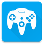 Ícone do apk emulador de N64