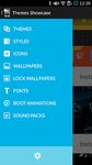 Cyanogen Theme Showcase imgesi 1