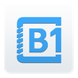 Ikon apk B1 File Manager and Archiver