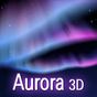 Aurora 3D Live Wallpaper Simgesi
