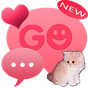 GO SMS Pro Kitty Theme apk icon