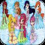 Winx Fairy adventure club APK Simgesi