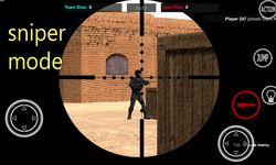 Combat Strike Multiplayer image 1