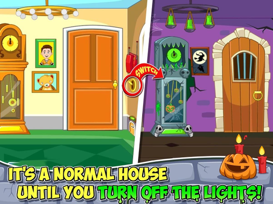 51 Rumah Hantu Apk Terbaru