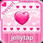 ♥Sweet Heart Theme Go SMS ♥ APK