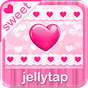 ♥Sweet Heart Theme Go SMS ♥의 apk 아이콘