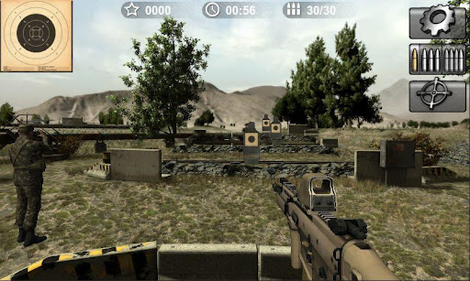 Download do APK de Jogo da Galinha com Arma 2 para Android