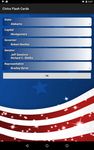 US Citizenship Test 2017 Audio screenshot apk 1