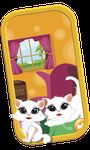 Скриншот 3 APK-версии Милая кошечка Pet салон