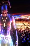 Imagem 1 do 2Pac Hologram Live Wallpaper