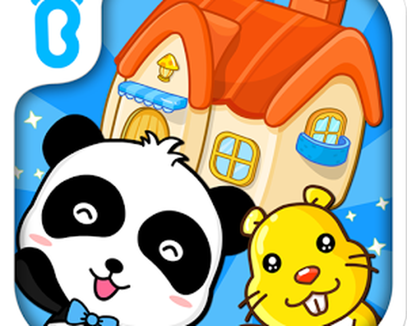 panda house