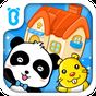 Baby Panda House Building APK icon