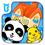 Ikona apk Baby Panda House Building
