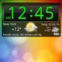 Ikon apk Green Digits - Skin4aWeather