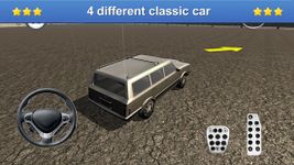 Classic Car Parking 3D image 12