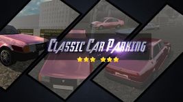 Classic Car Parking 3D image 14