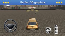 Classic Car Parking 3D image 20