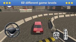 Картинка 2 Classic Car Parking 3D