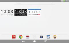 Imej Me Clock Widget de relógio 9