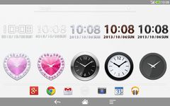 時計ウィジェット アナログ&デジタル 〜 Me Clock の画像8