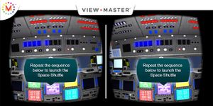 View-Master® : Espace image 1