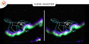 View-Master®: Weltraum Bild 3