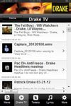 Captura de tela do apk Drake Tv (New) 1