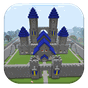 EPIC Minecraft Castle APK