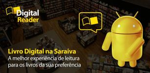 Imagem  do Saraiva Digital Reader