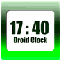 APK-иконка Droid Clock - часы виджет