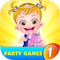 Baby Hazel Party Games apk icon