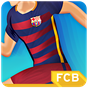 FC Barcelona Rush Último apk icono