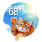 Погода с котятами APK