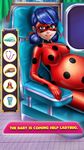 Ladybug Without The Mask: Pregnant & Dress Up Game Bild 3