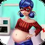 Ladybug Mommy Pregnant APK Simgesi