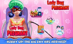 Ladybug Mommy Pregnant Bild 