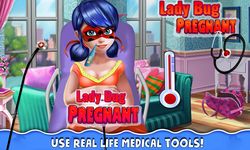 Ladybug Mommy Pregnant Bild 1