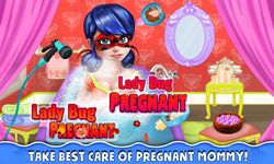 Ladybug Mommy Pregnant Bild 2