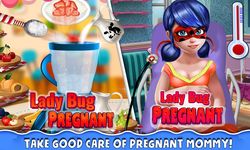 Ladybug Mommy Pregnant imgesi 3