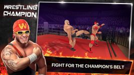 Wrestling Champion 3D image 