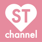 ST channel 雑誌『セブンティーン』公式無料アプリ APK アイコン