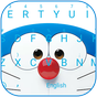 ไอคอน APK ของ Blue Robot Cat Theme&Emoji Keyboard