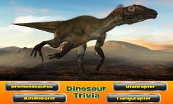 Dinosaur Trivia Screenshot APK 2