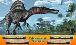 Dinosaur Trivia Screenshot APK 3