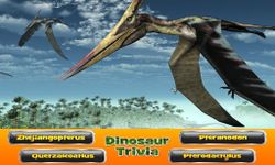 Dinosaur Trivia Screenshot APK 4