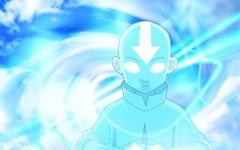 Captura de tela do apk Avatar O Airbender temas 1