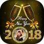 Happy New Year Photo Frame - New Year Photo Editor APK Icon