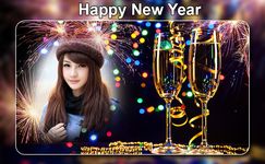 Happy New Year Photo Frame - New Year Photo Editor Bild 